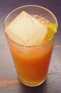 Cantalopue Cooler vert