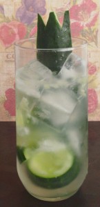 Cuka vert